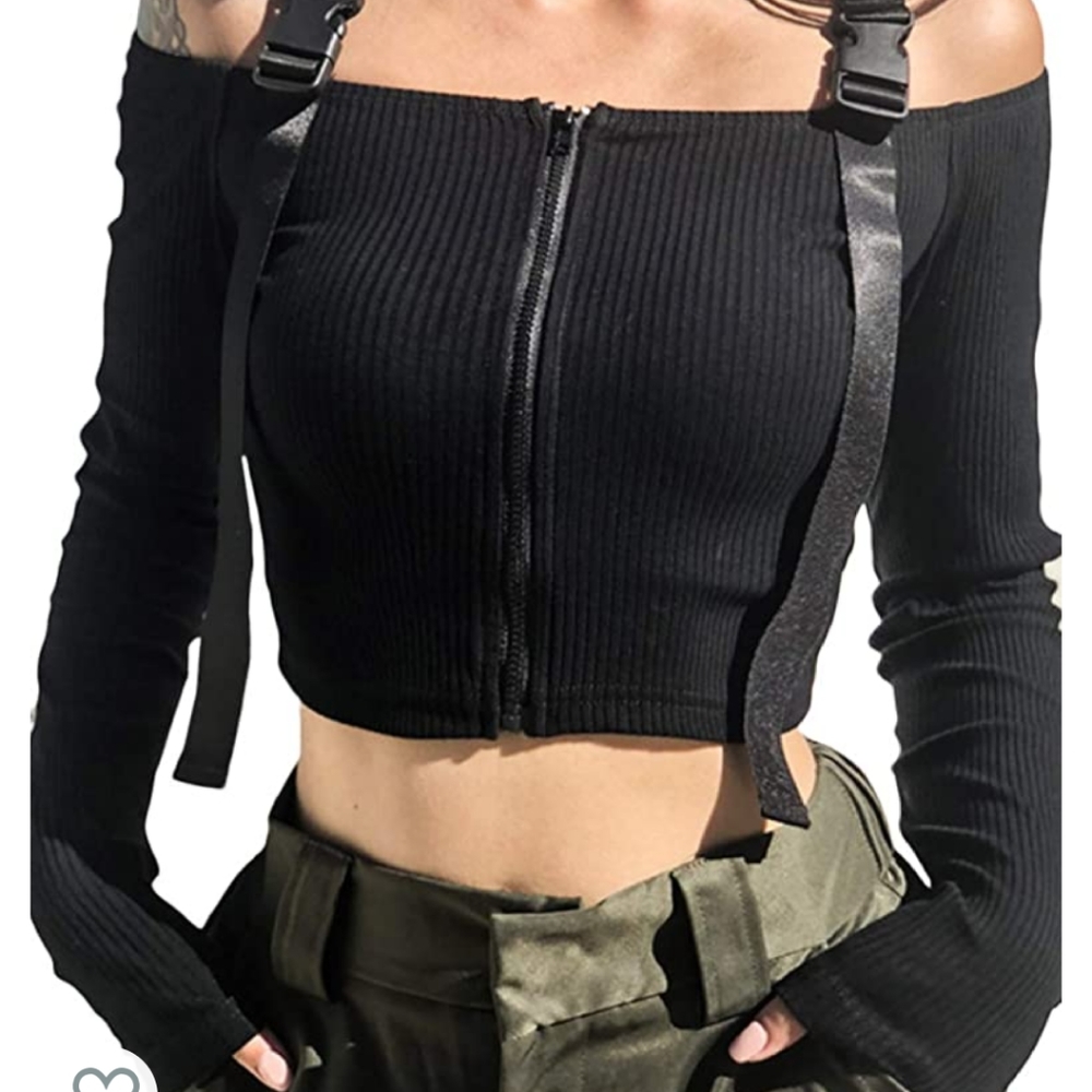 NEW Crop top